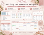 Ultimate Wedding Planner Spreadsheet | Google Sheets & Excel Wedding Planner | Budget Tracker, Guest List, RSVP, Vendor & Wedding Checklist