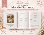 Ultimate Wedding Planner Spreadsheet | Google Sheets & Excel Wedding Planner | Budget Tracker, Guest List, RSVP, Vendor & Wedding Checklist